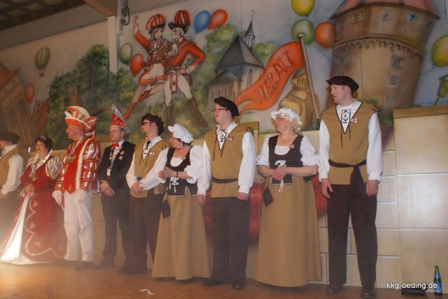 2012.01.28 Der Kappenball